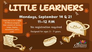 Mulberry Little Learners 